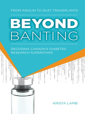 cover image of Beyond Banting